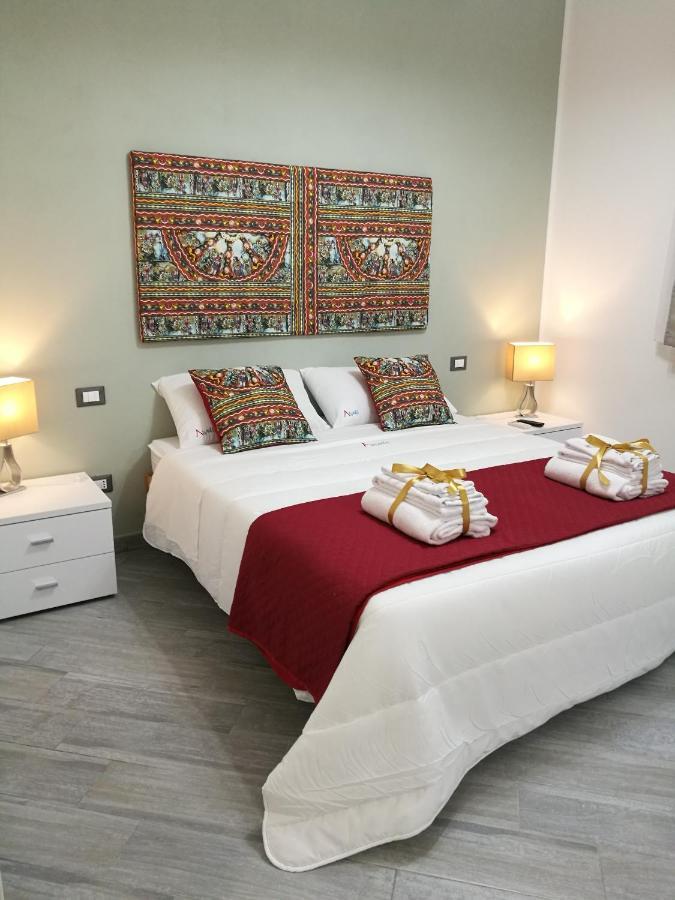 Alykes Bed and Breakfast Marsala Buitenkant foto