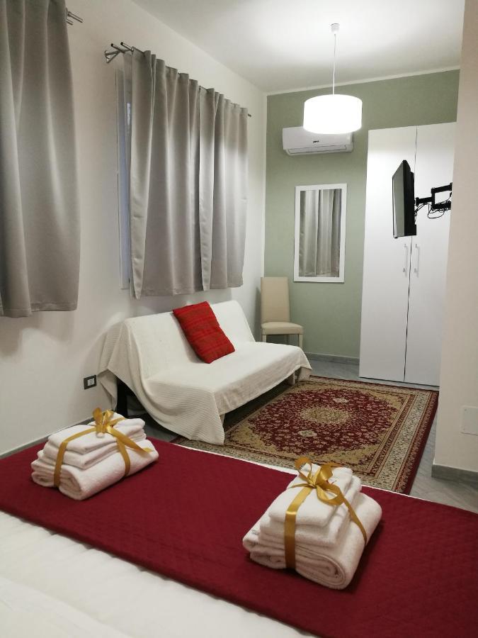 Alykes Bed and Breakfast Marsala Buitenkant foto