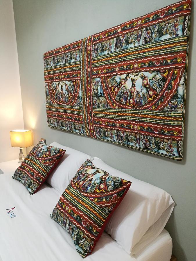 Alykes Bed and Breakfast Marsala Buitenkant foto