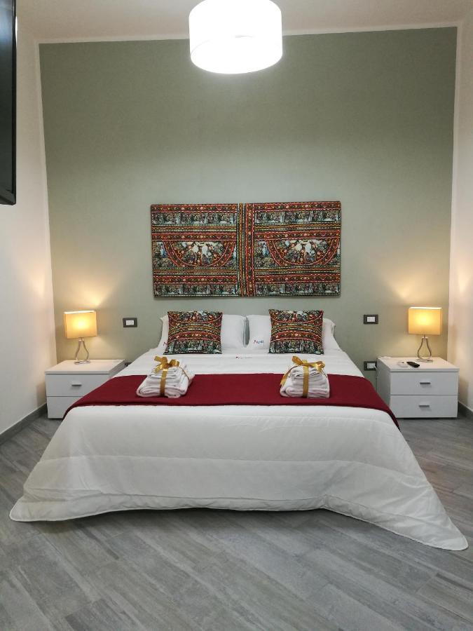 Alykes Bed and Breakfast Marsala Buitenkant foto