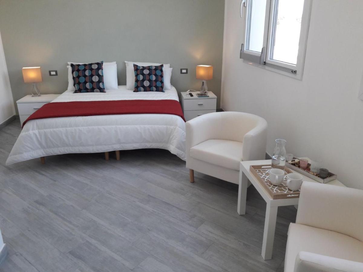 Alykes Bed and Breakfast Marsala Buitenkant foto