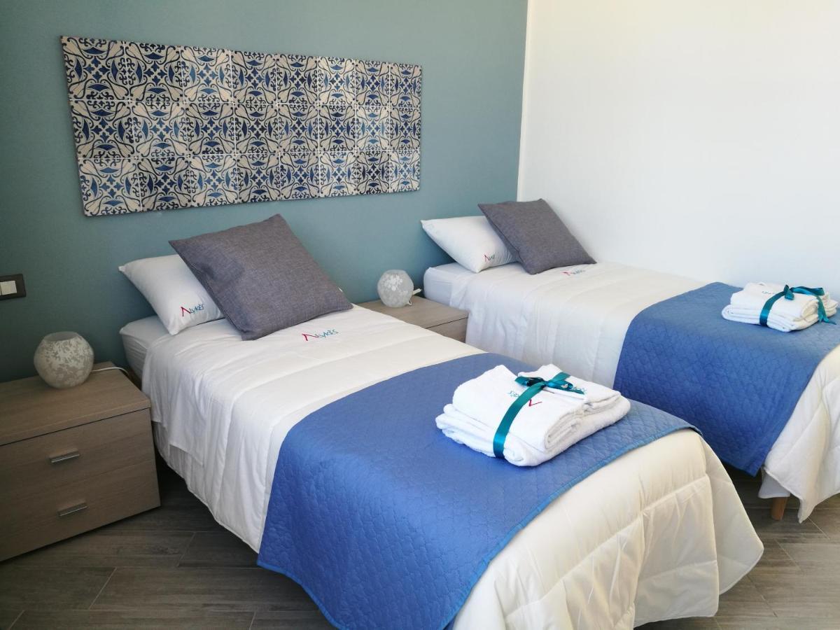 Alykes Bed and Breakfast Marsala Buitenkant foto