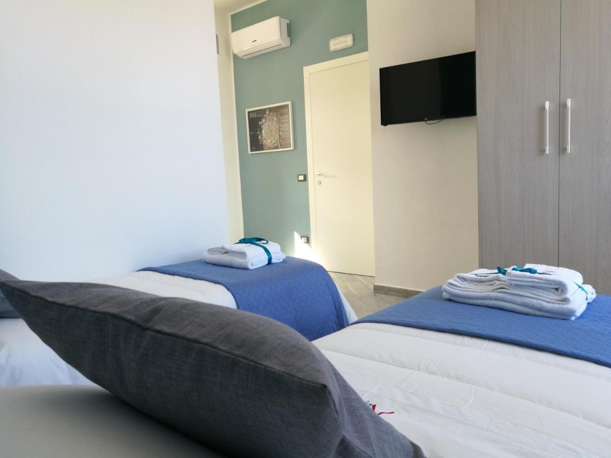 Alykes Bed and Breakfast Marsala Buitenkant foto