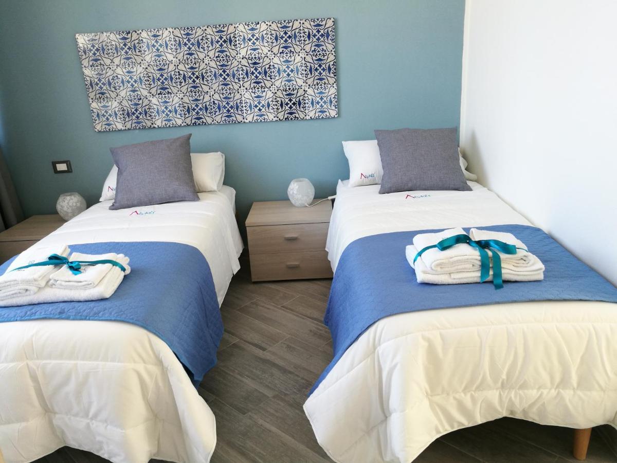 Alykes Bed and Breakfast Marsala Buitenkant foto