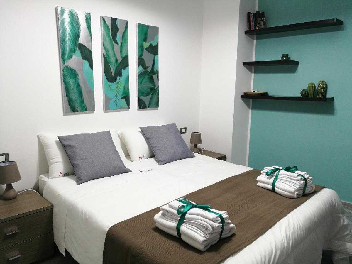 Alykes Bed and Breakfast Marsala Buitenkant foto