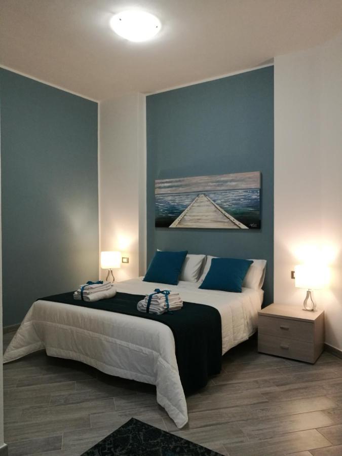Alykes Bed and Breakfast Marsala Buitenkant foto