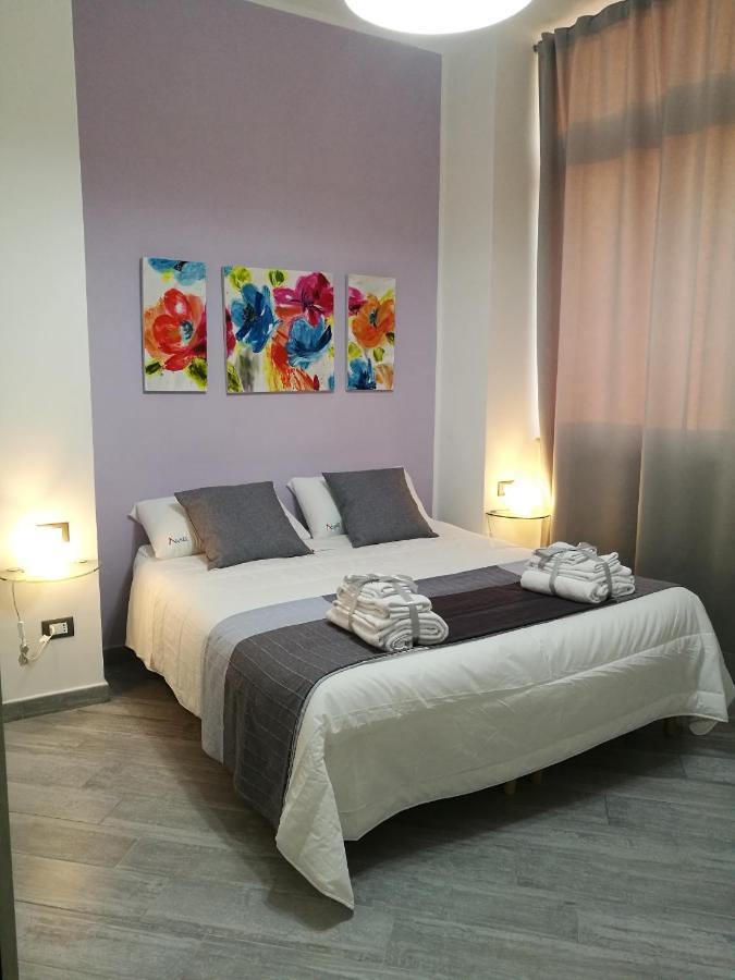 Alykes Bed and Breakfast Marsala Buitenkant foto