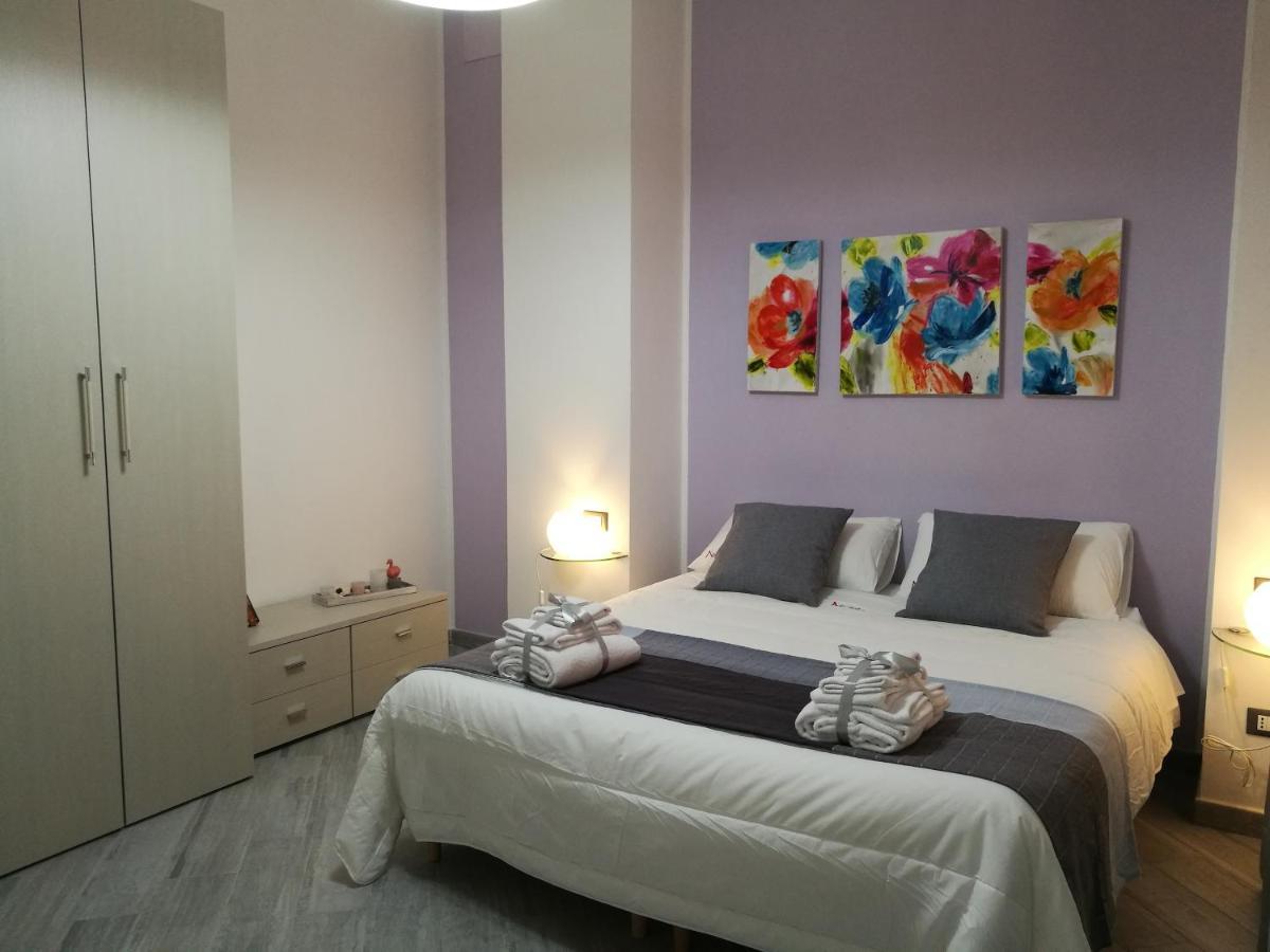 Alykes Bed and Breakfast Marsala Buitenkant foto