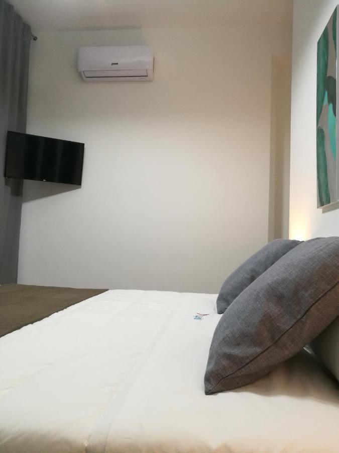 Alykes Bed and Breakfast Marsala Buitenkant foto