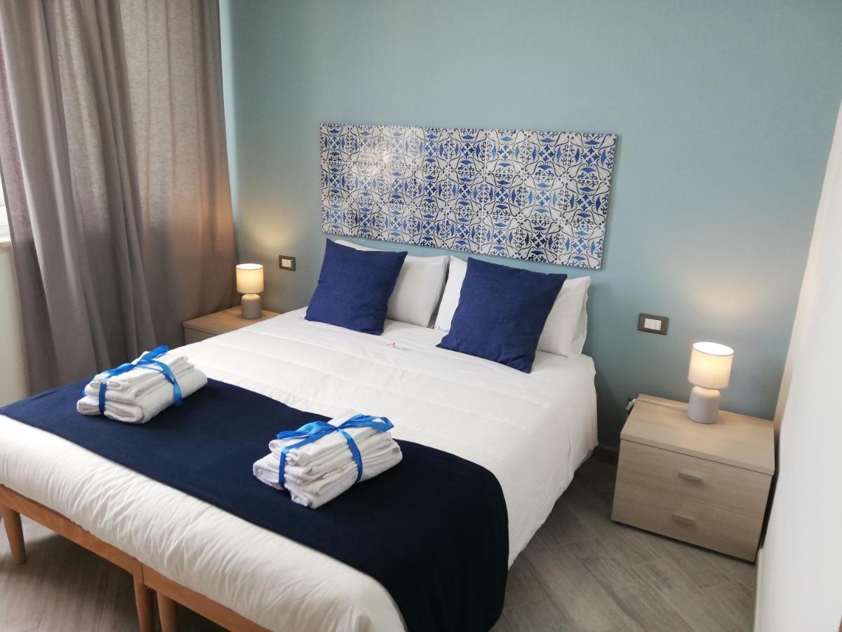 Alykes Bed and Breakfast Marsala Kamer foto