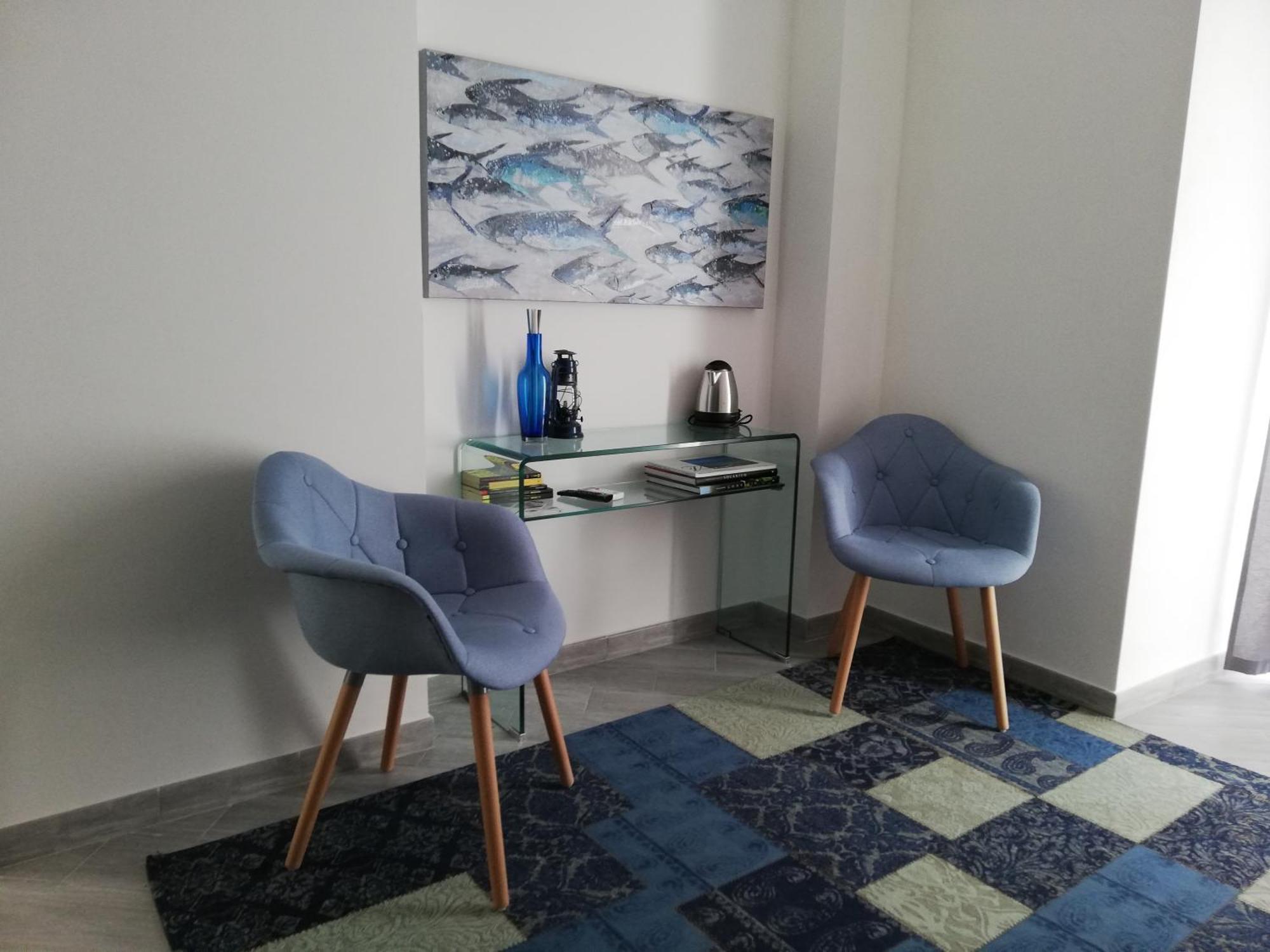 Alykes Bed and Breakfast Marsala Kamer foto