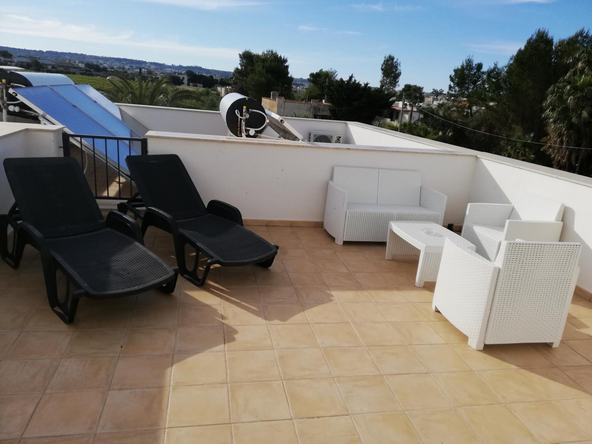 Alykes Bed and Breakfast Marsala Kamer foto